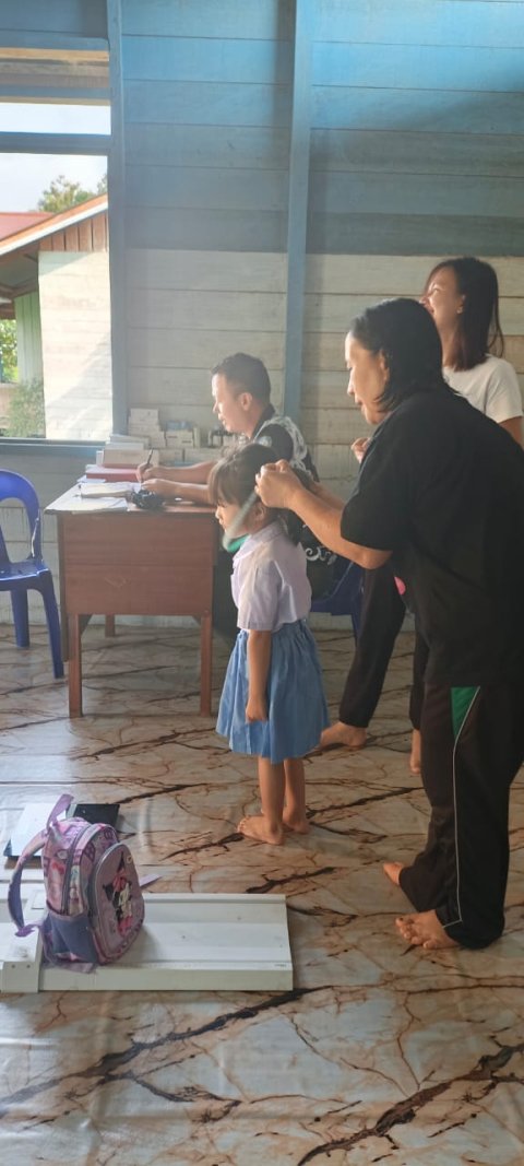 Kegiatan Posyandu Balita