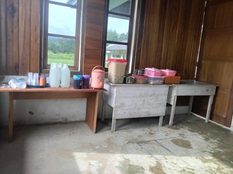 Pesta Panen Padi Desa Lung Sulit (ULUTUAIAN)