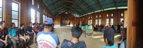 Pesta Panen Padi Desa Lung Sulit (ULUTUAIAN)